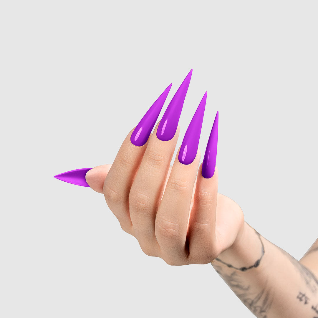 Chaun Legend Gel - LG5058 Get A Grape