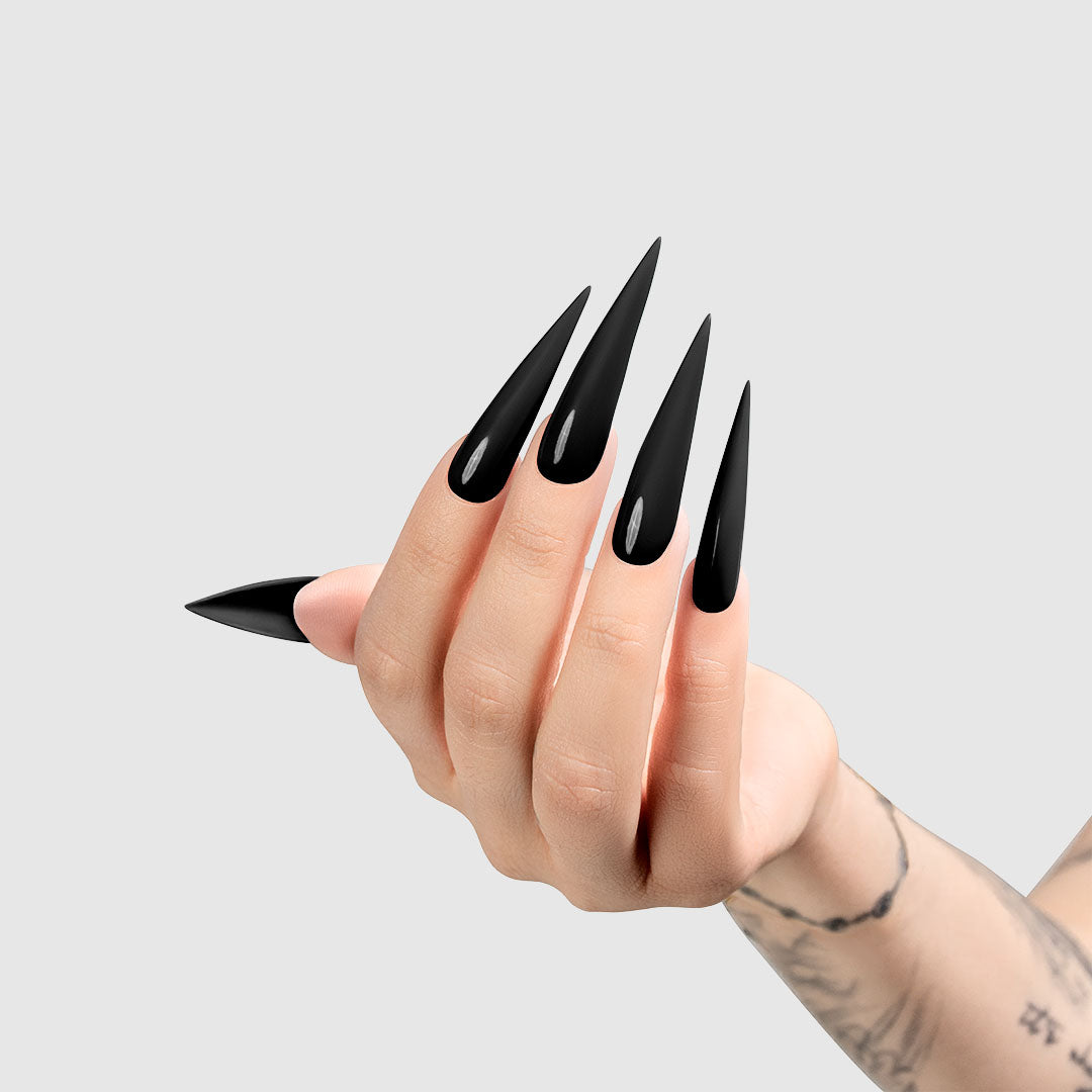 Chaun Legend Gel - LG5080 Black Diamond