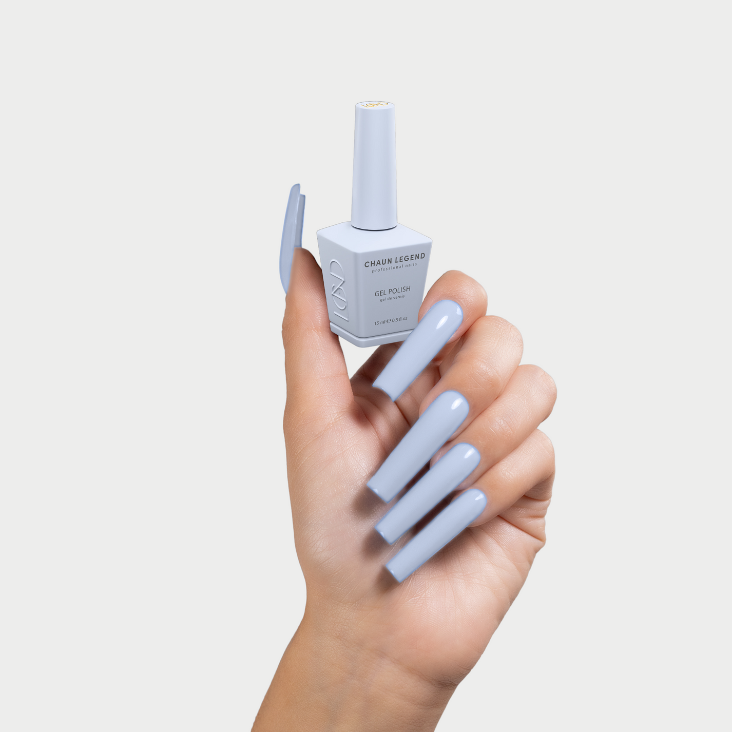 Chaun Legend Gel - LG5084 Cold Cash