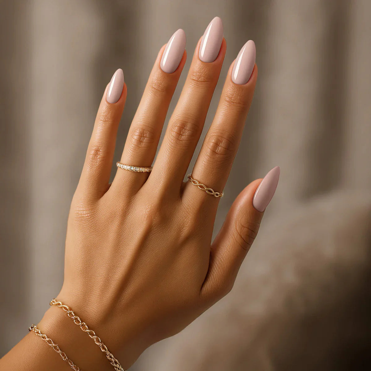 Chaun Legend Gel - LG5106 Taupe Notch