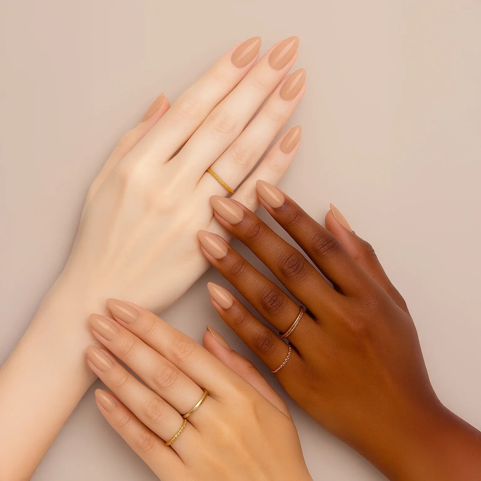 Chaun Legend Gel - LG5110 Toasted Buns