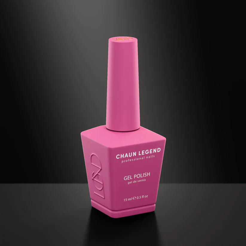Chaun Legend Gel - LG5156 Fuschia With Benefits