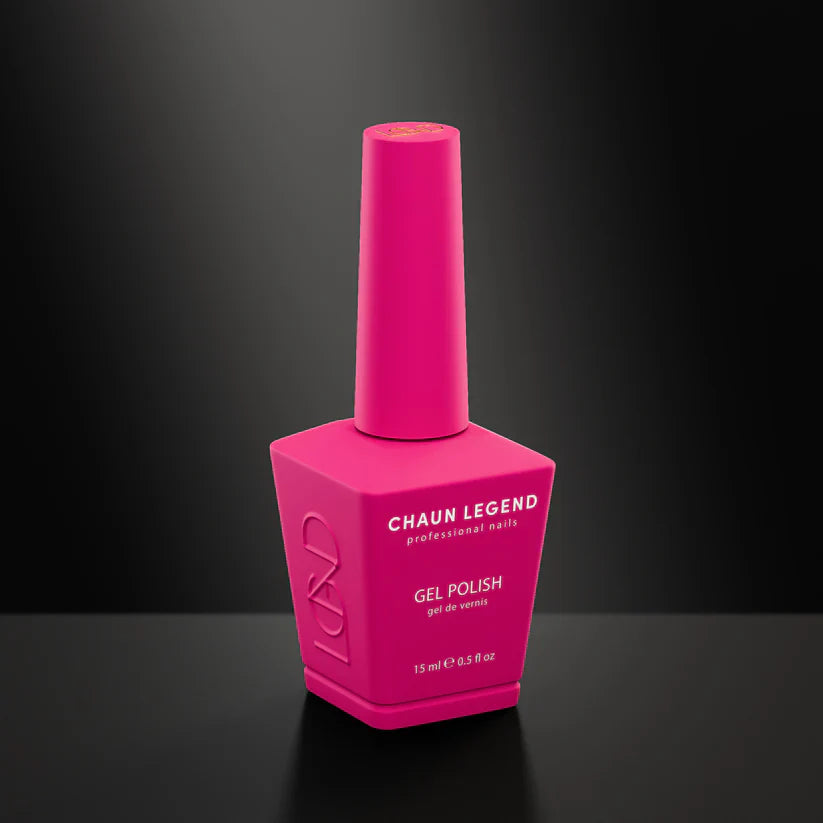 Chaun Legend Gel - LG5185 Hot Mess Magenta