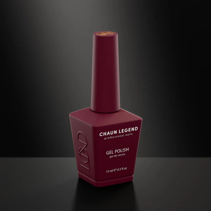 Chaun Legend Gel - LG5189 Berry Me Deep