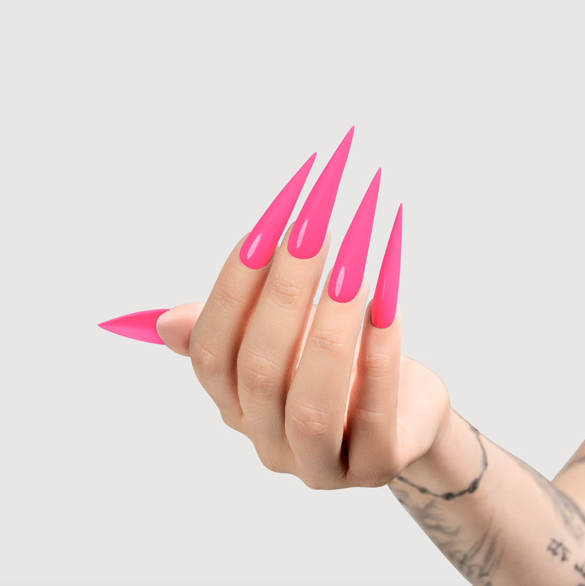 Chaun Legend Gel - LG5039 Pretty In Pink