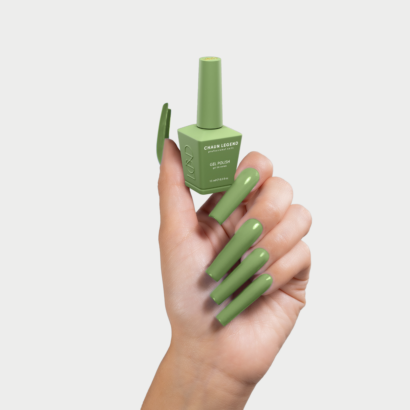 Chaun Legend Gel - LG5085 Sage My Name