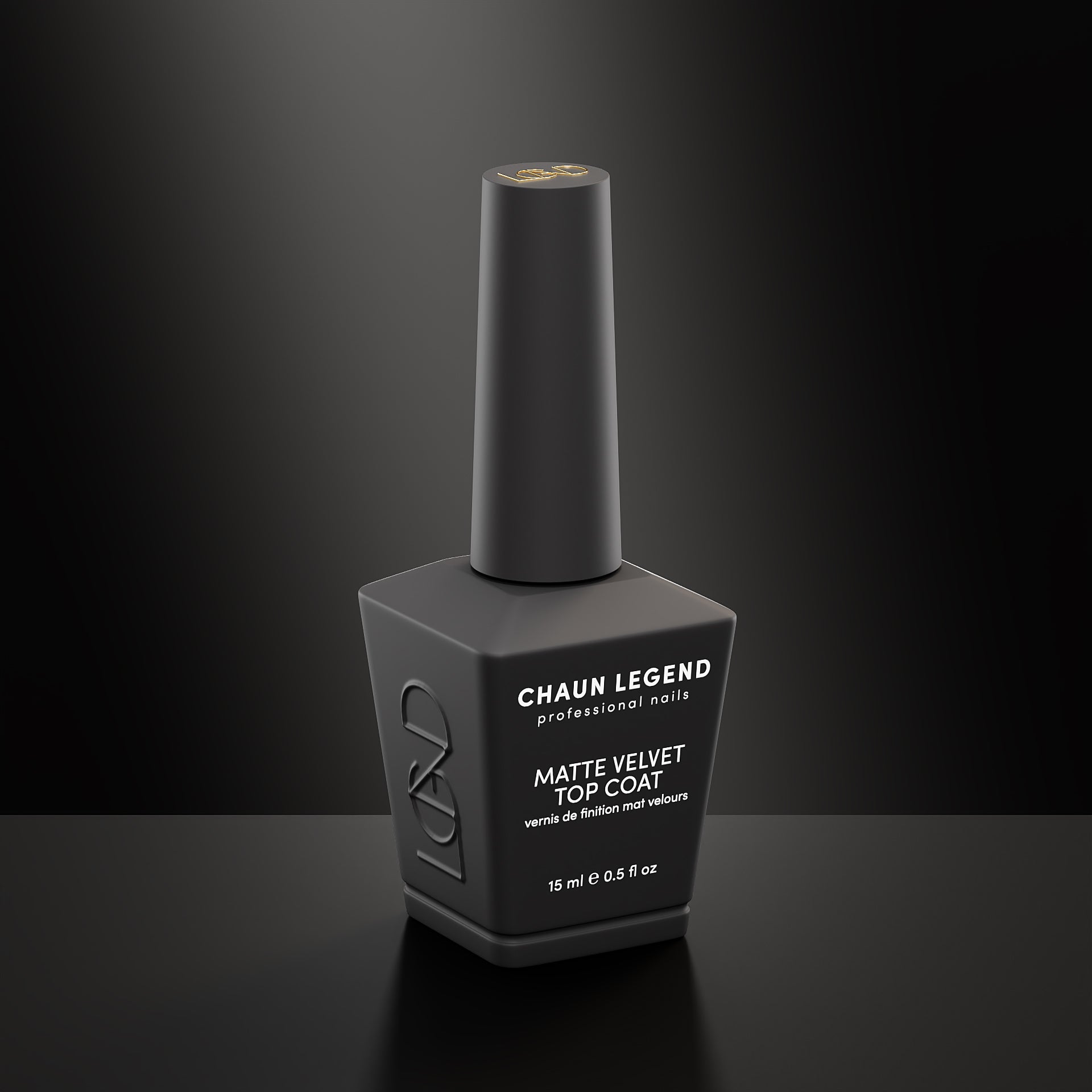 Chaun Legend Non-Wipe Top Coat