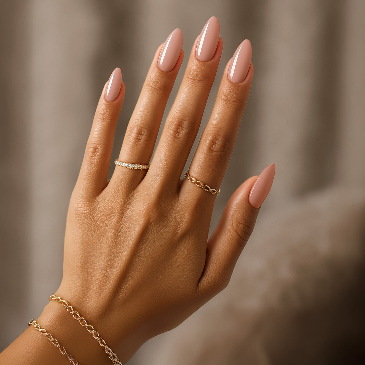 Chaun Legend Gel - LG5108 Nutty Delight