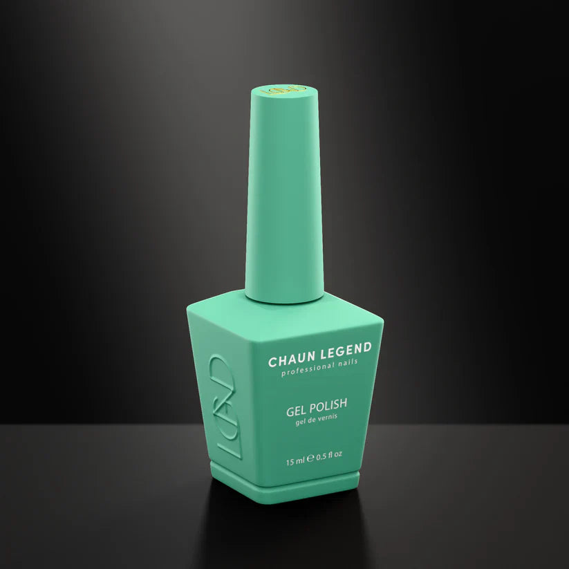 Chaun Legend Gel - LG5137 Teal Me Softly