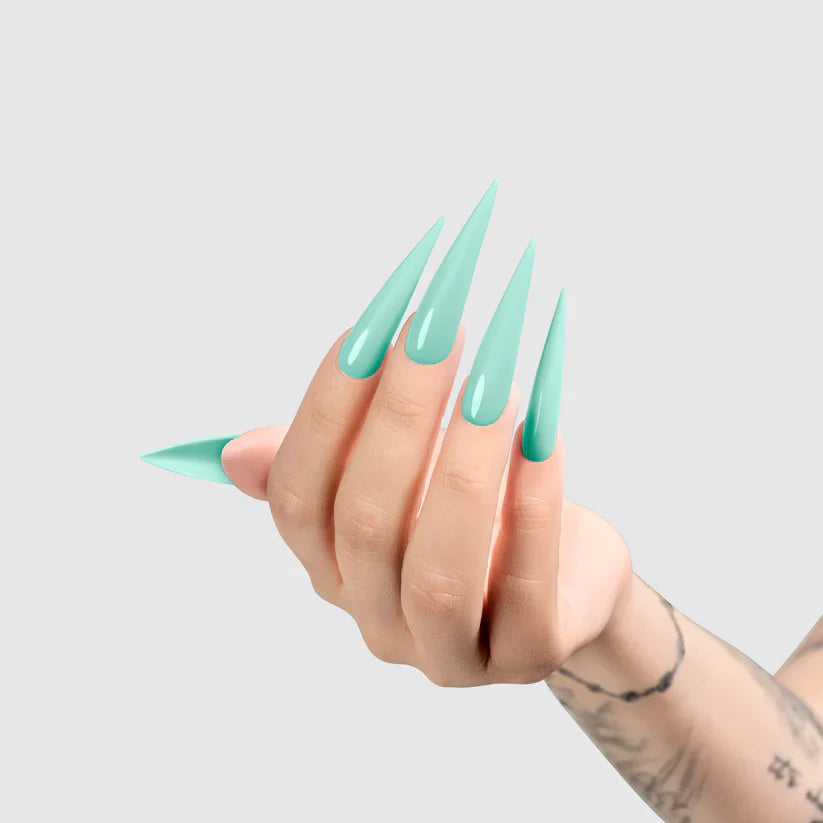 Chaun Legend Gel - LG5137 Teal Me Softly