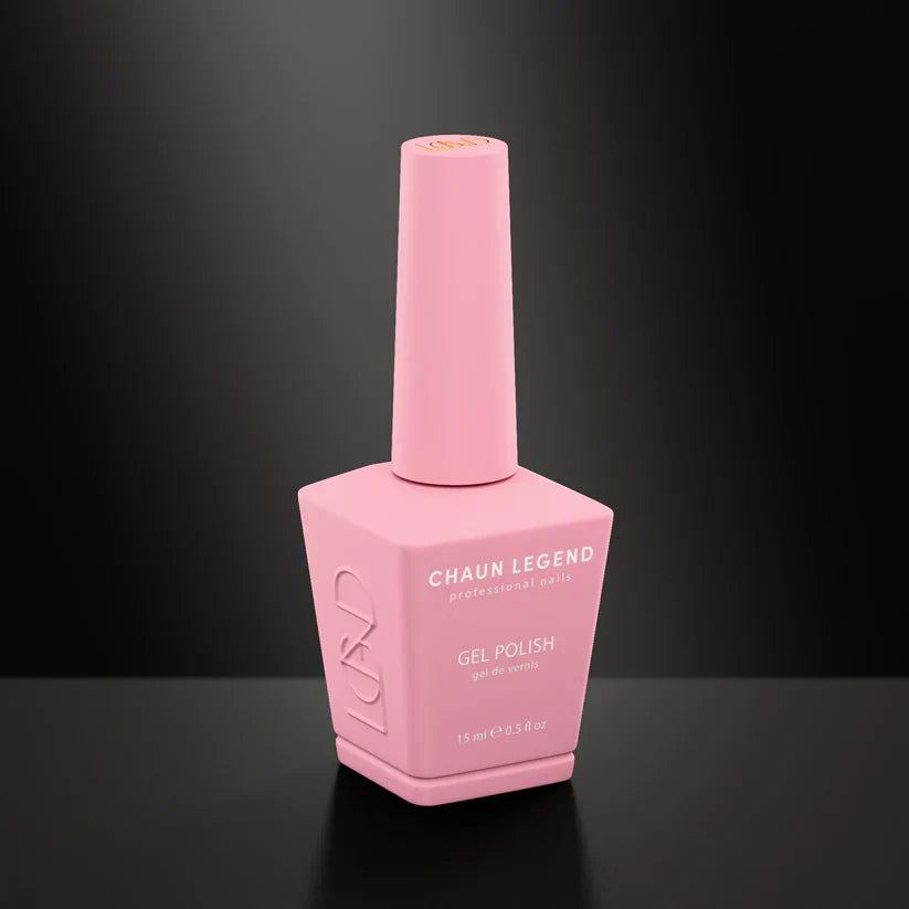 Chaun Legend Gel - LG5158 Iconic Pink