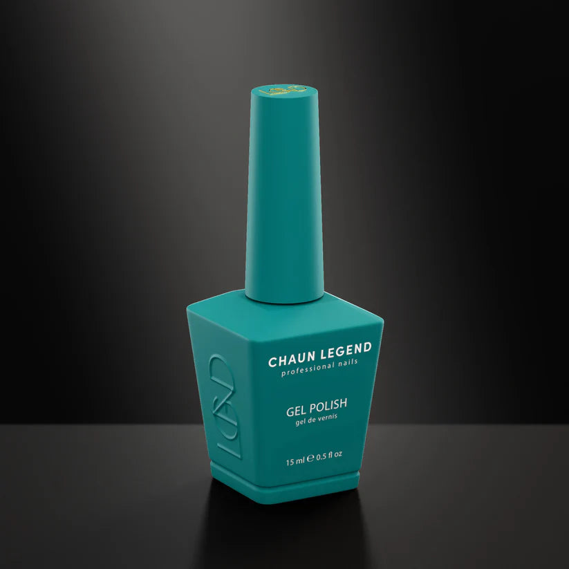 Chaun Legend Gel - LG5176 Teal Me You Love Me