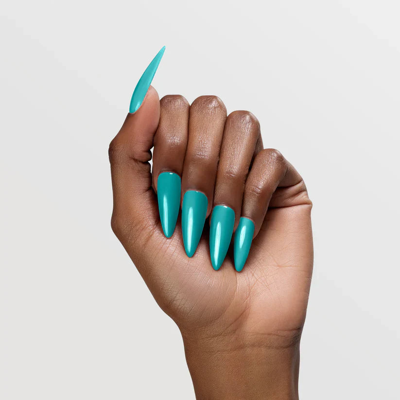 Chaun Legend Gel - LG5176 Teal Me You Love Me