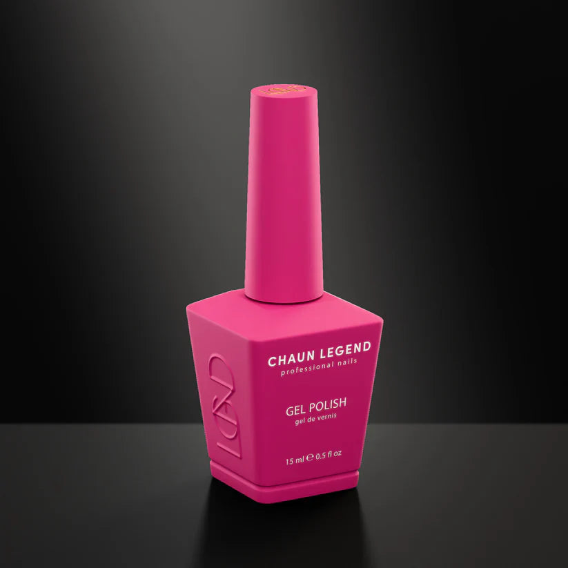 Chaun Legend Gel - LG5182 Legally Pink