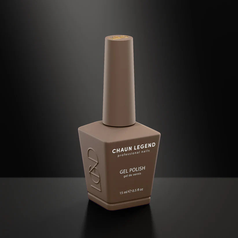 Chaun Legend Gel - LG5204 Taupe That Talk