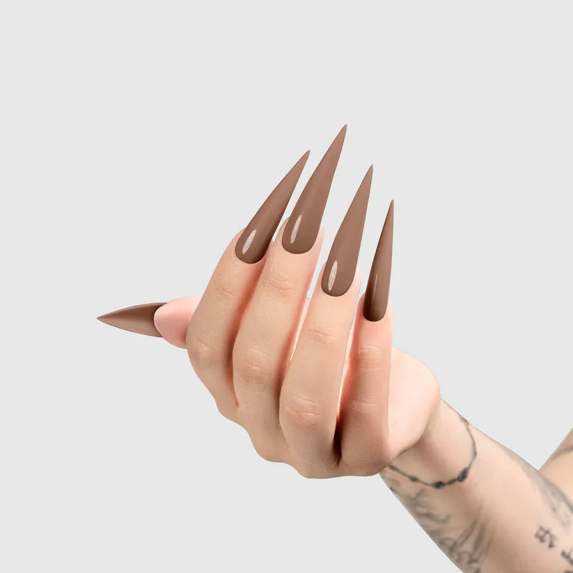 Chaun Legend Gel - LG5204 Taupe That Talk