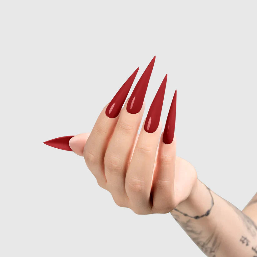 Chaun Legend Gel - LG5211 Red Hot Ridley