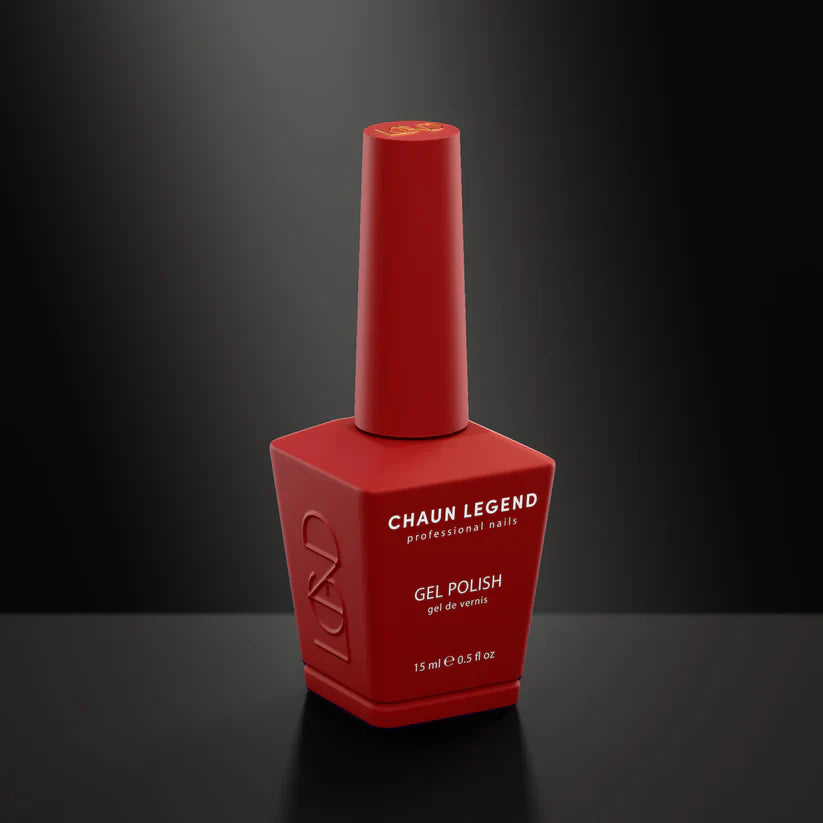 Chaun Legend Gel - LG5213 Koko Red