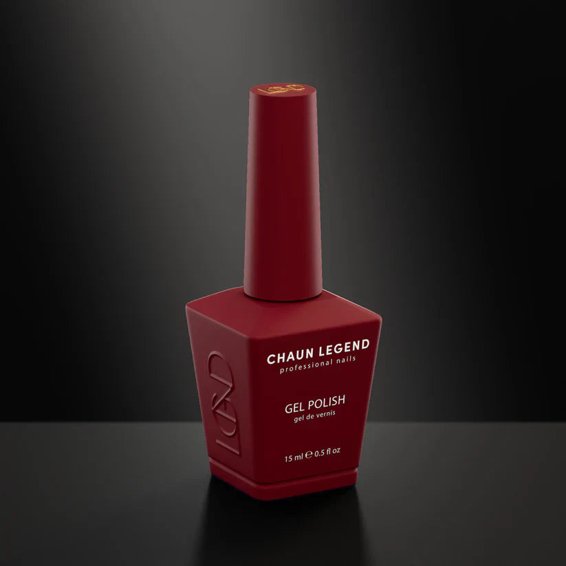 Chaun Legend Gel - LG5216 Red Hot Affair