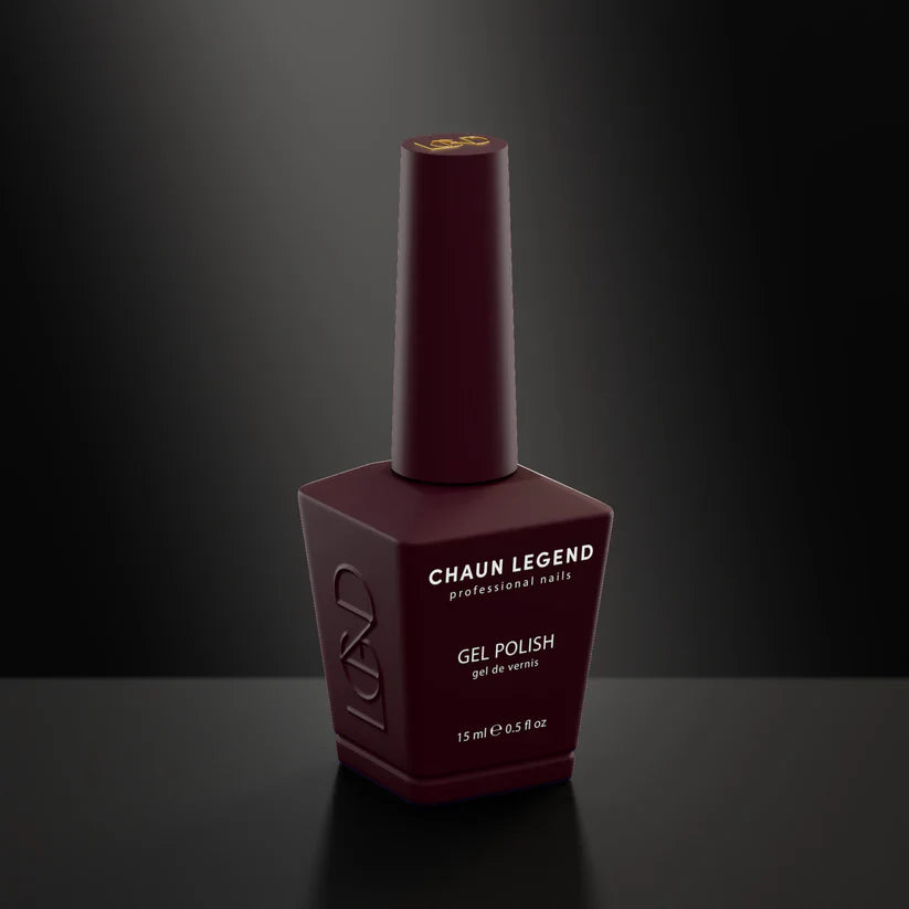 Chaun Legend Gel - LG5222 Heart Beet