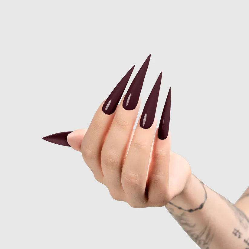 Chaun Legend Gel - LG5222 Heart Beet