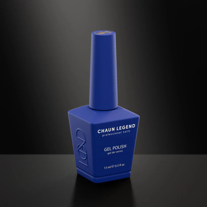 Chaun Legend Gel - LG5229 Cobalt Confidential