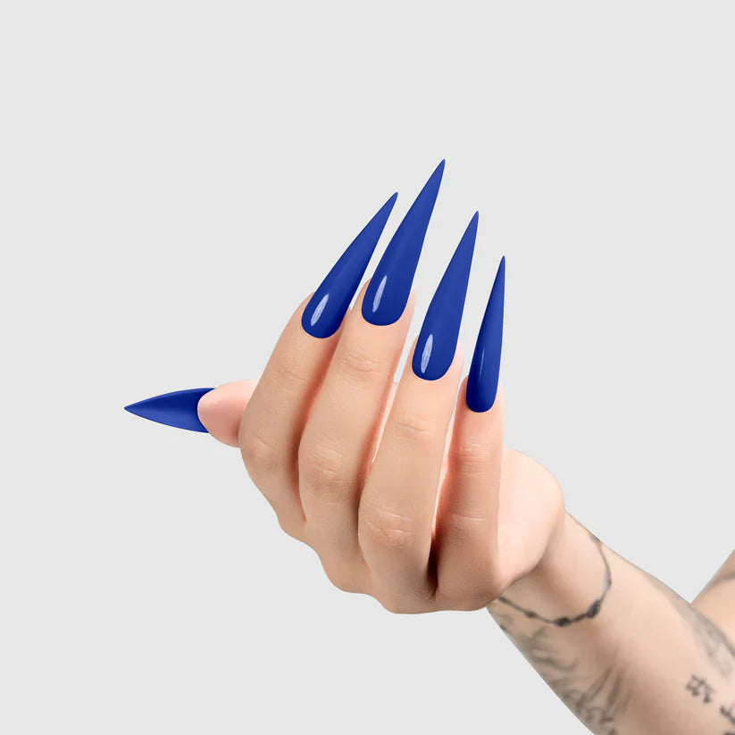 Chaun Legend Gel - LG5229 Cobalt Confidential